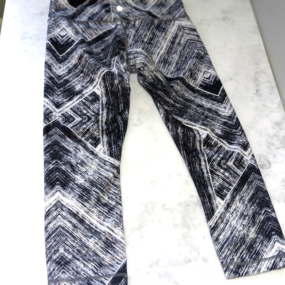 Lululemon Capris - Picture 2 of 5